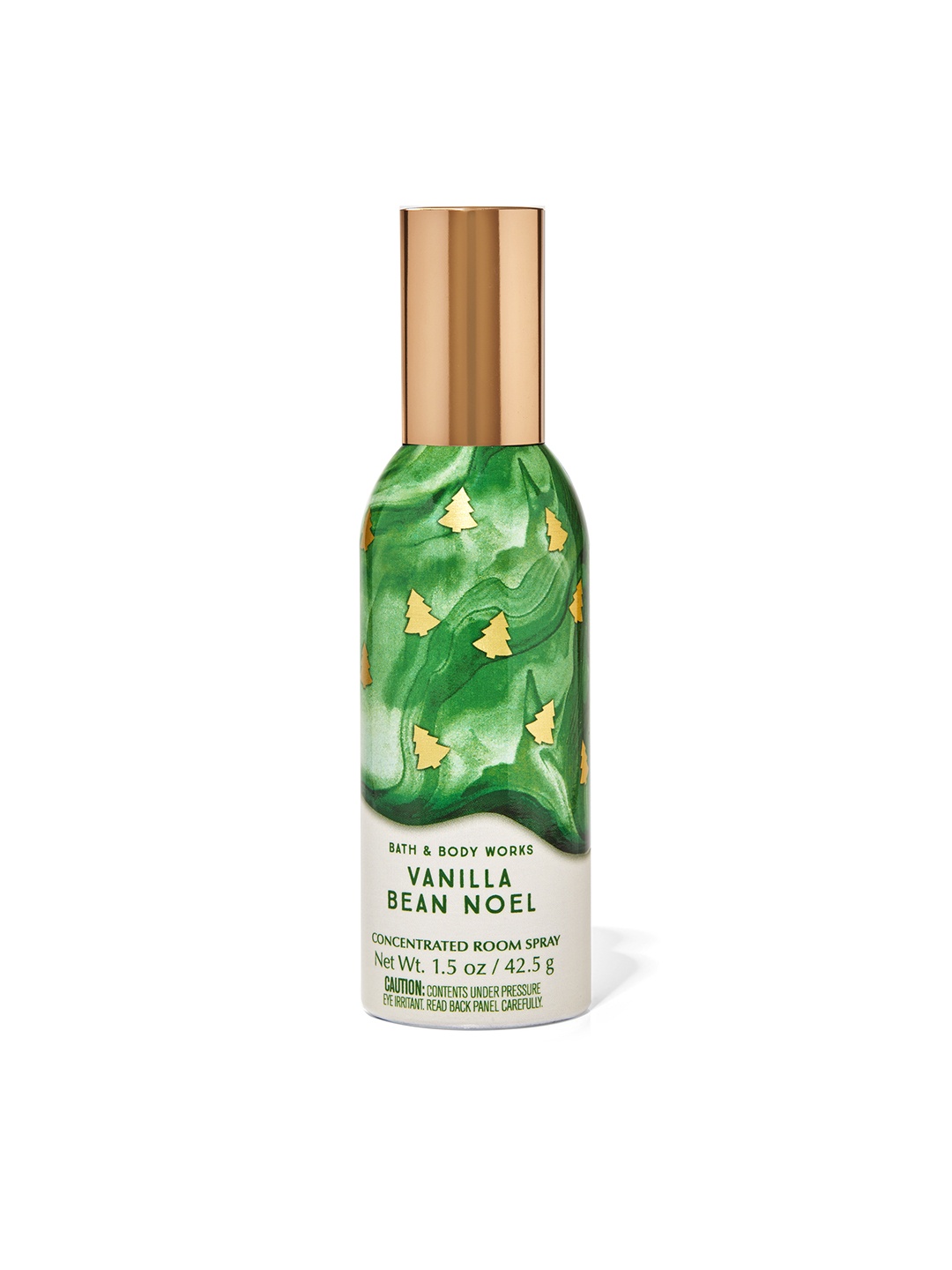 

Bath & Body Works Vanilla Bean Noel Concentrated Room Spray - 42.5 g, Teal