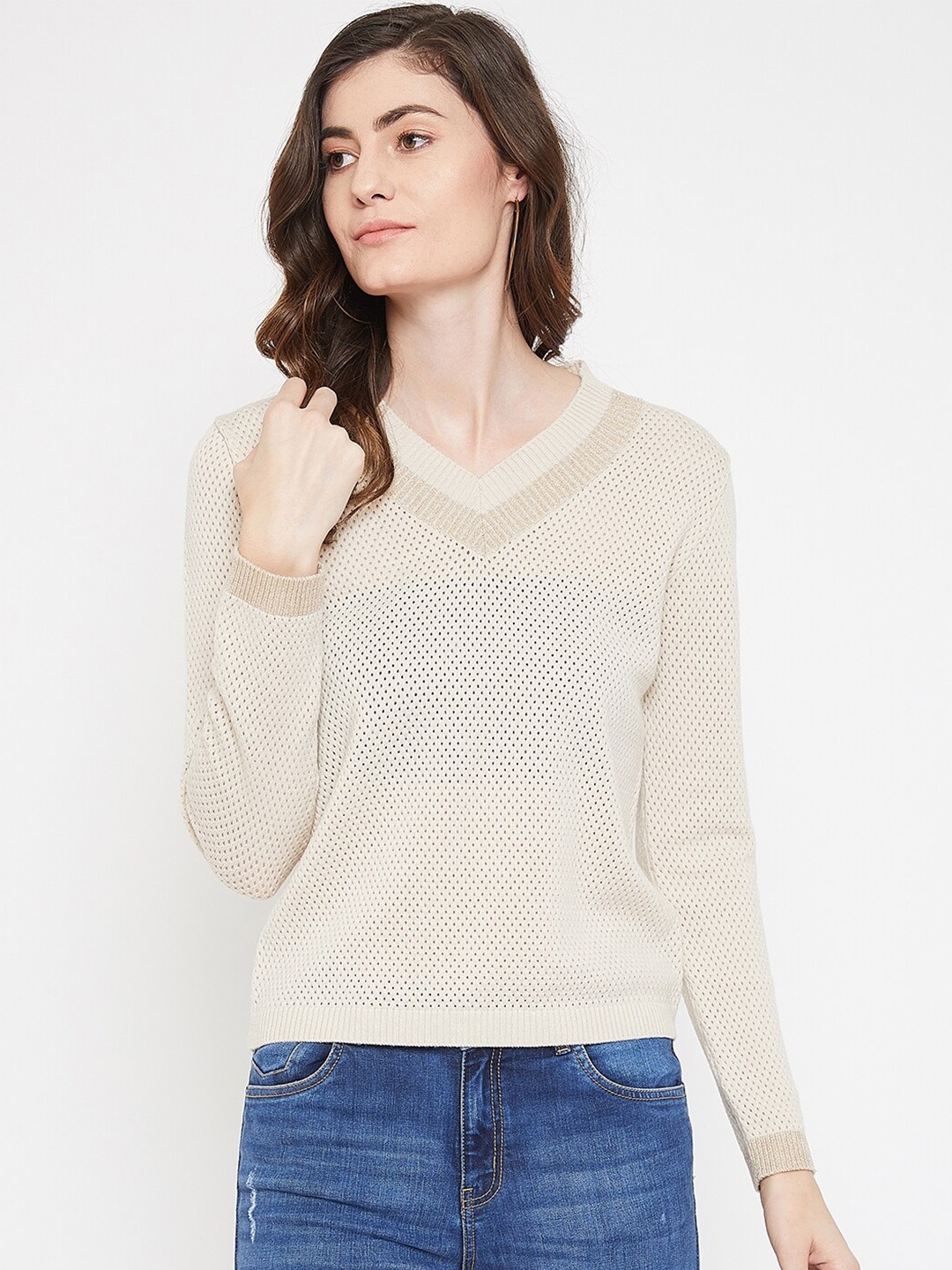 

Madame Beige Regular Top