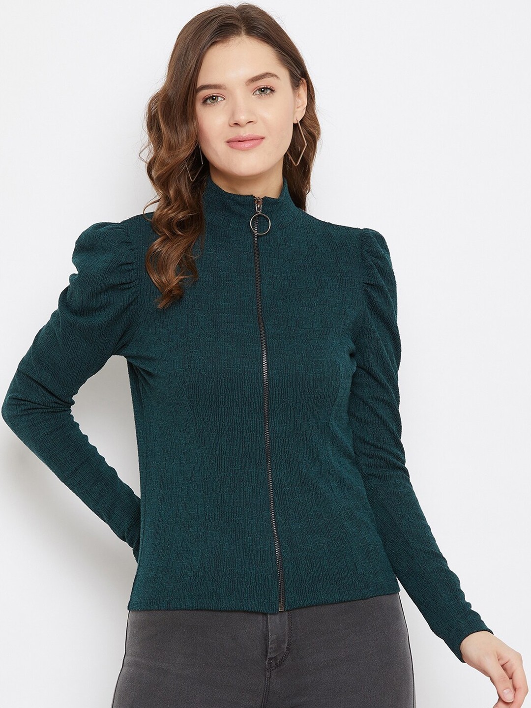 

Madame Green Regular Top