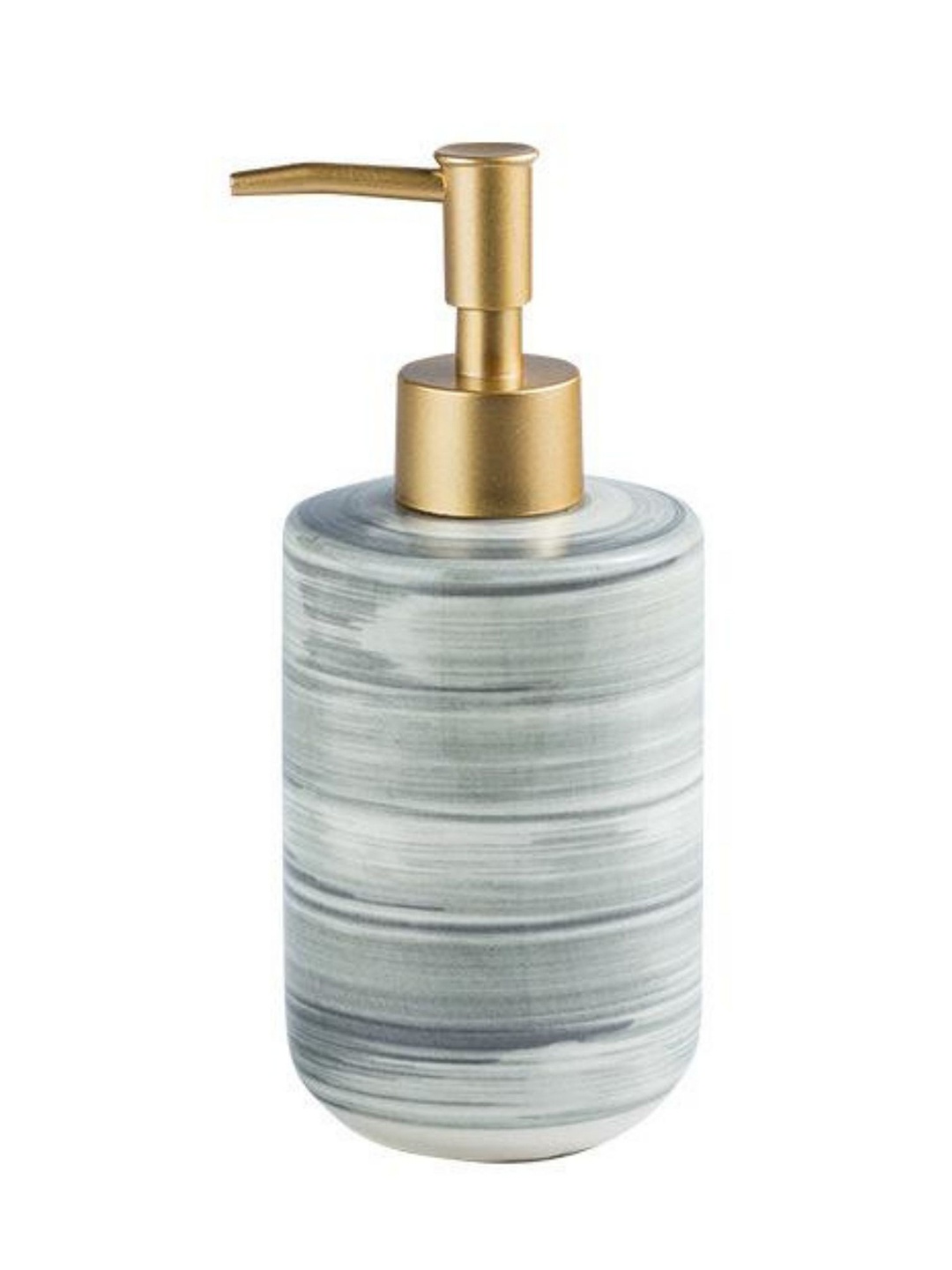

FabSeasons White & Grey Liquid Soap Dispenser