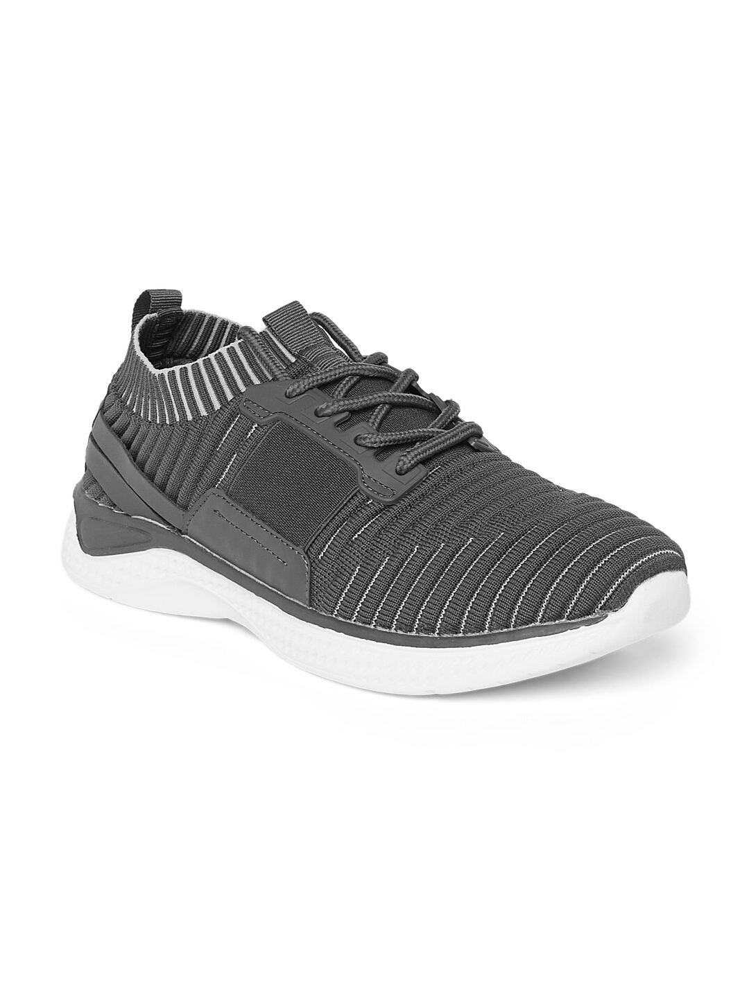 

Ajile by Pantaloons Men Grey Running Non-Marking Shoes