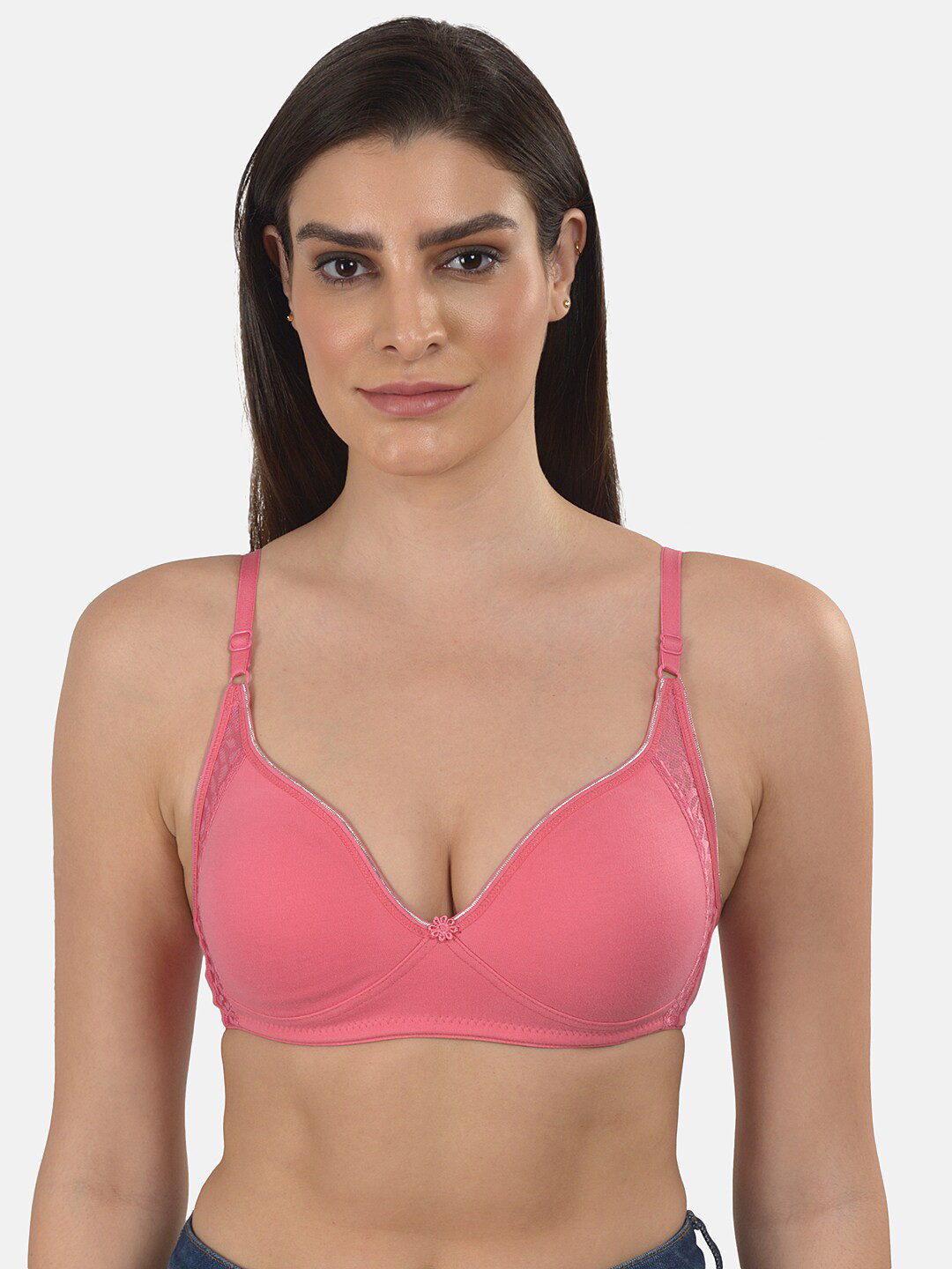

mod & shy Pink T-shirt Bra