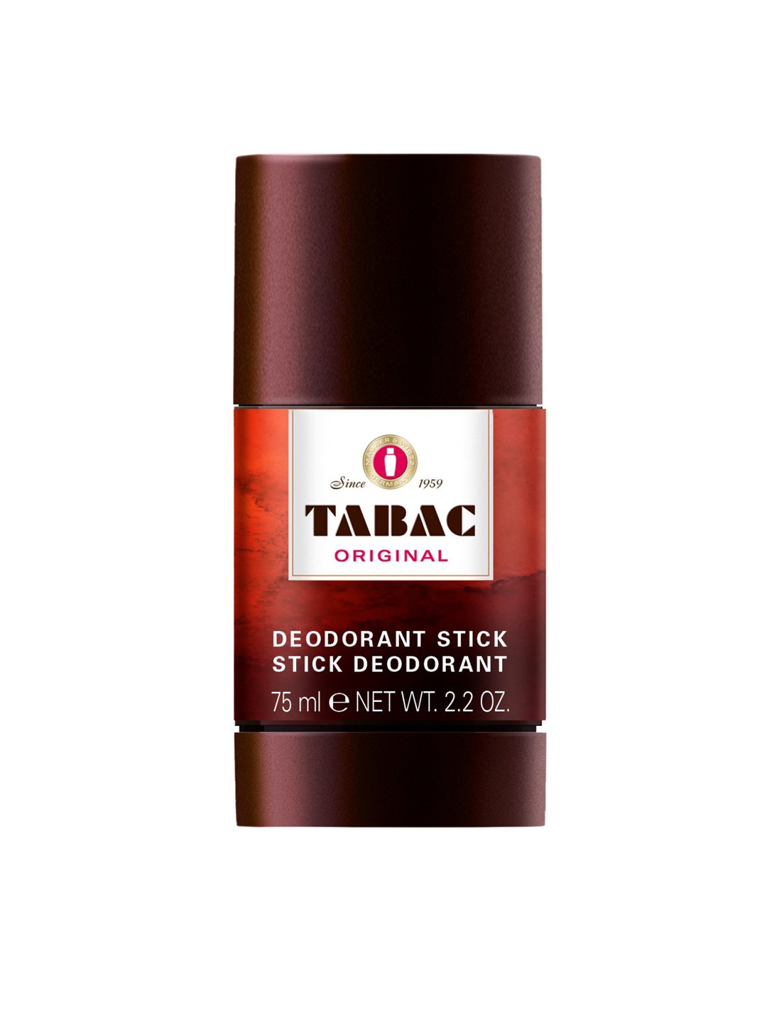

TABAC Original Deodorant Roll On - 75 ml, Transparent