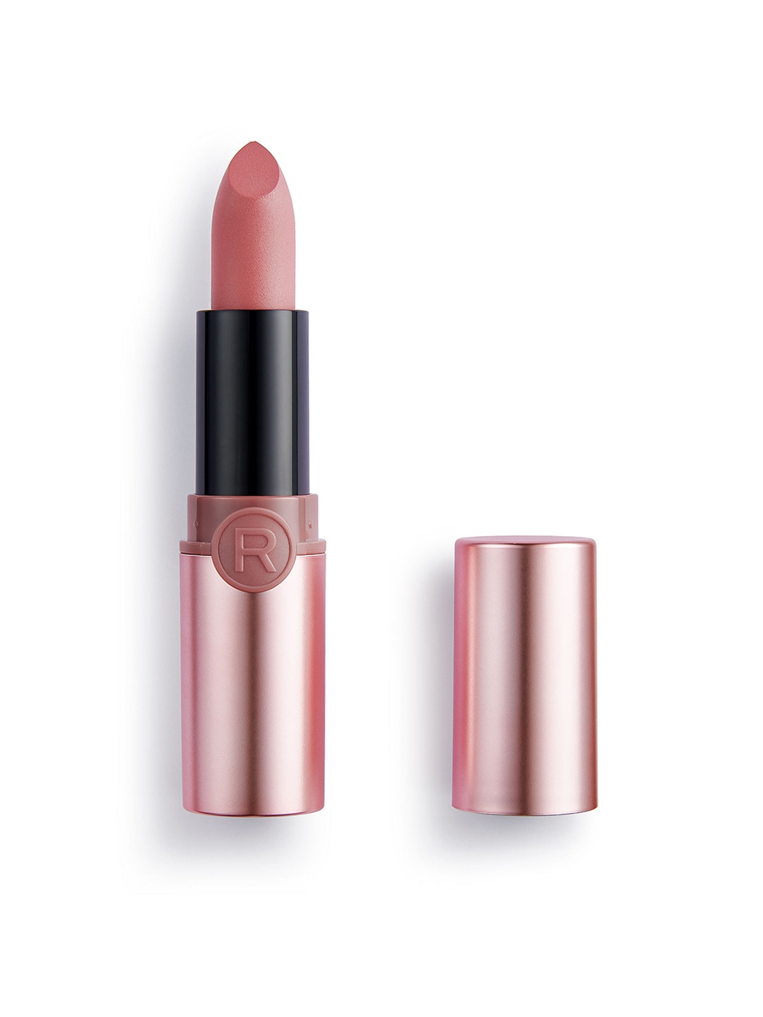 

Makeup Revolution London Powder Matte Lipstick - Teddy, Nude