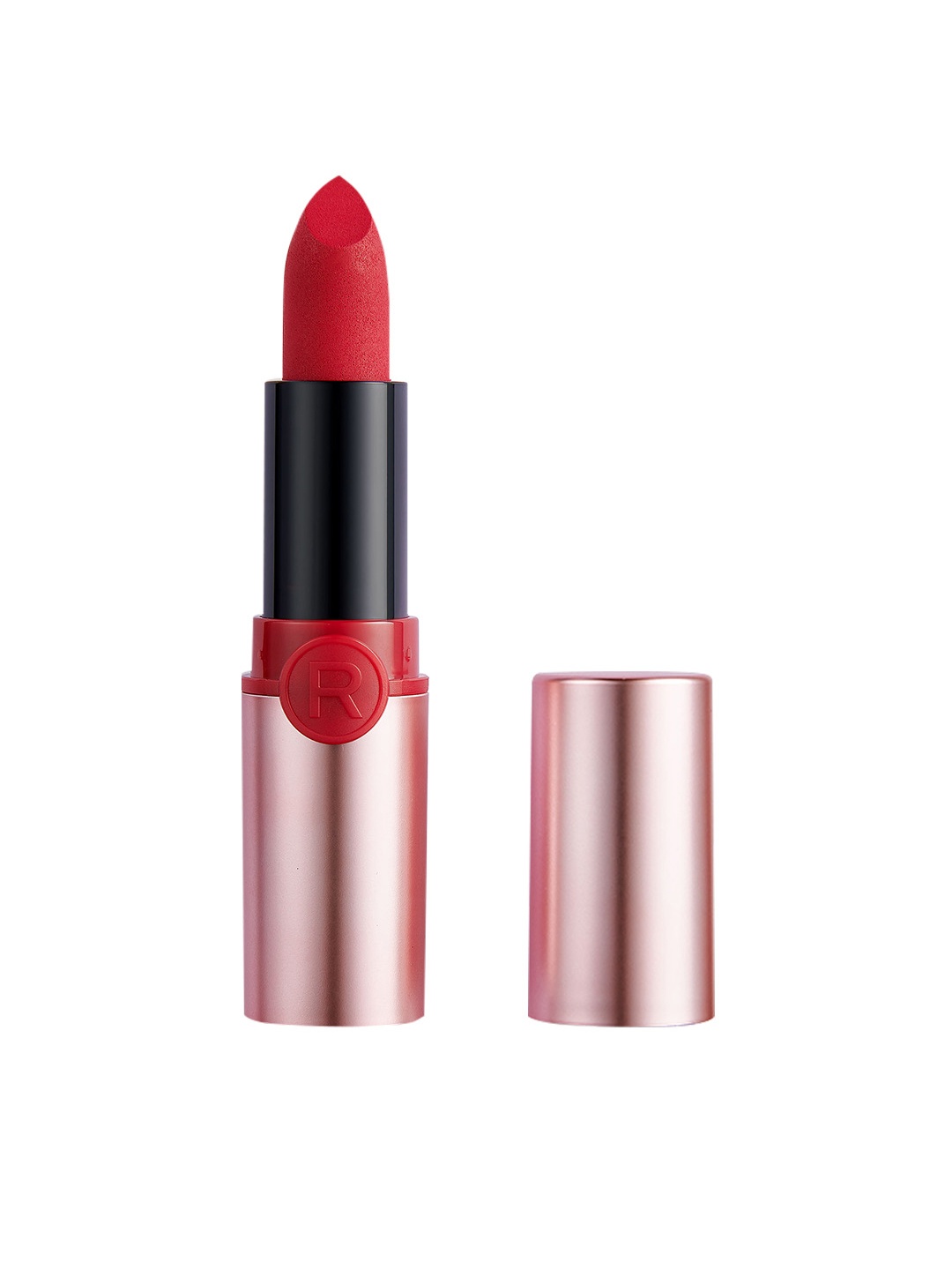 

Makeup Revolution London Powder Matte Lipstick - Fascination, Red
