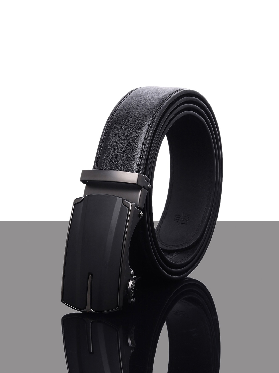 

Kastner Men Black Formal Belt
