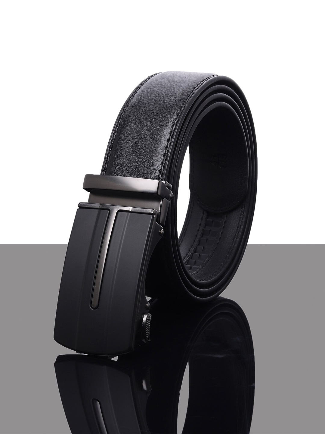 

Kastner Men Black Formal Belt