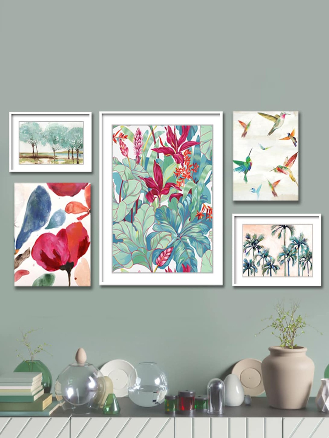 

Home Centre Assorted MDF Photo Frames