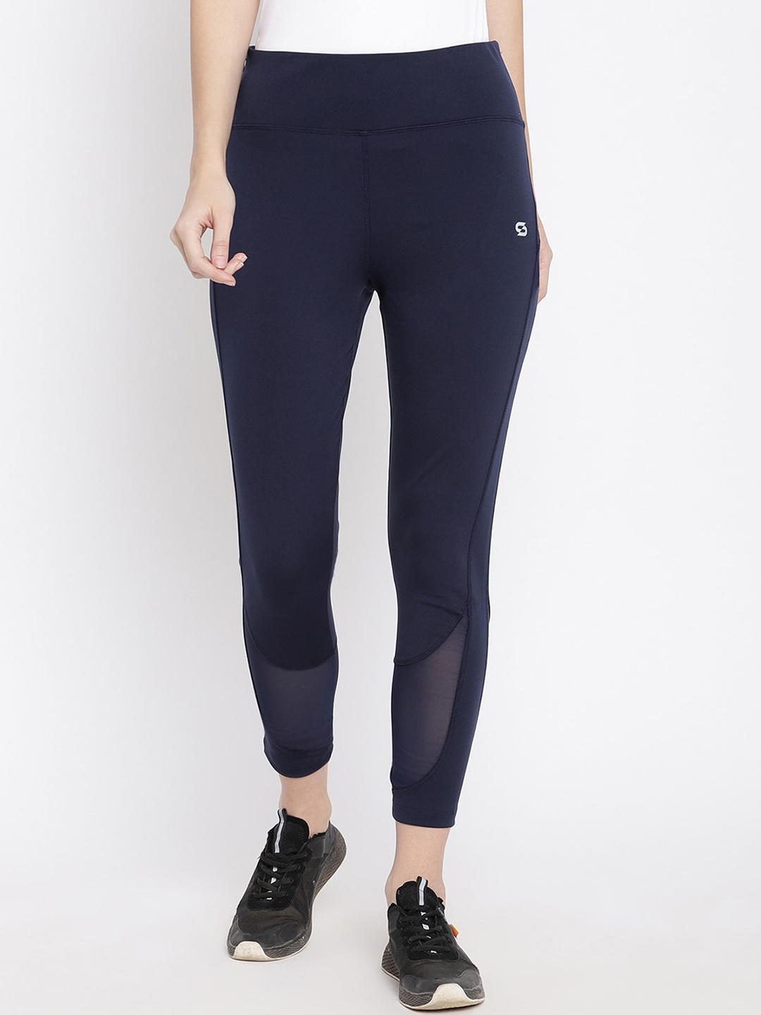 

Spolei Woman Navy Blue Legging