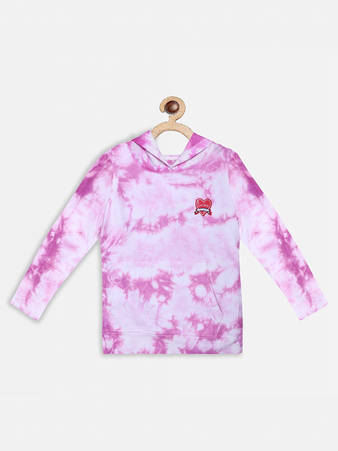 

Punkster Girls Multicoloured Printed Sweatshirt, Multi