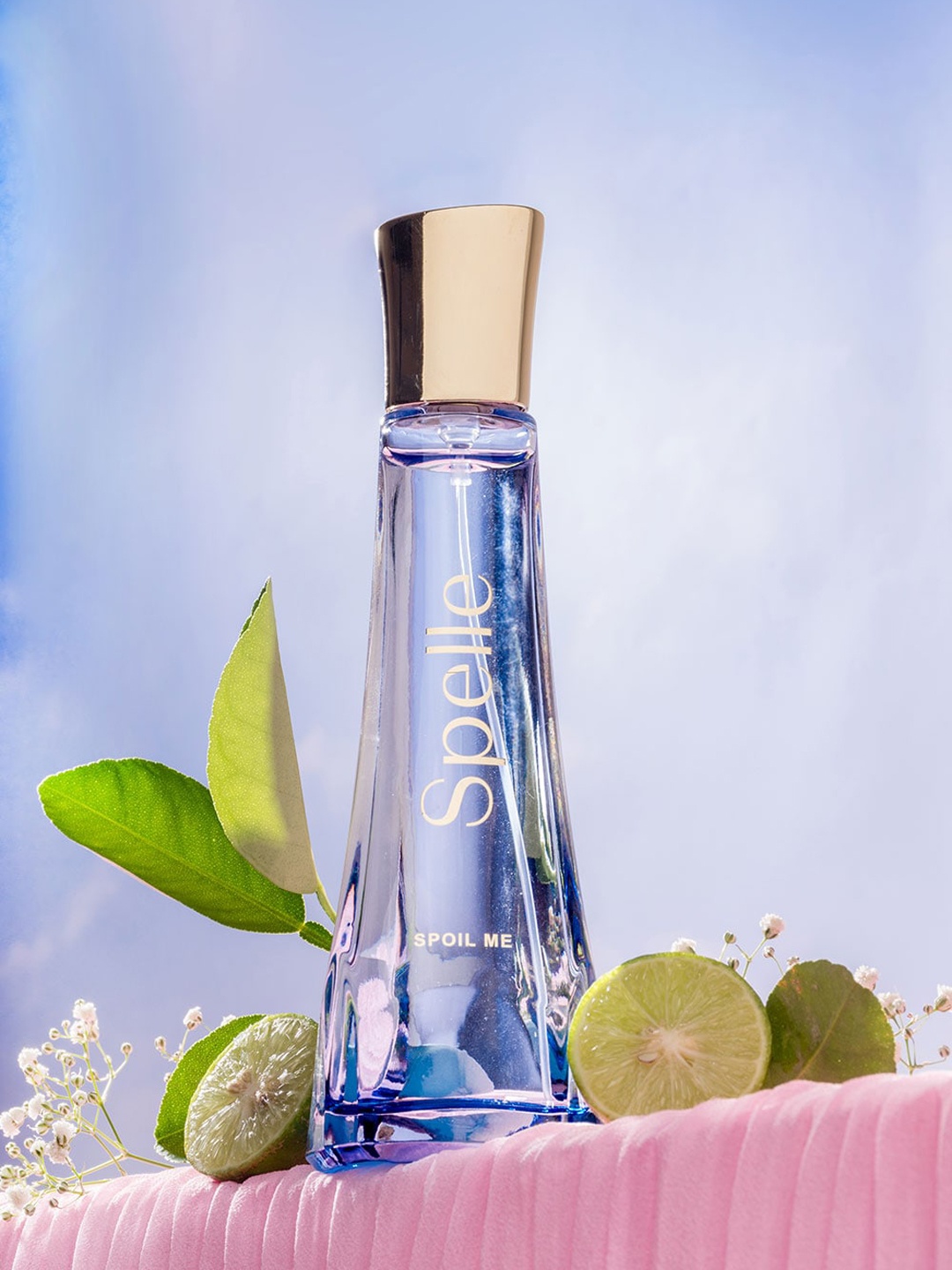 

Spelle Women Spoil Me EDP 100ml, Blue