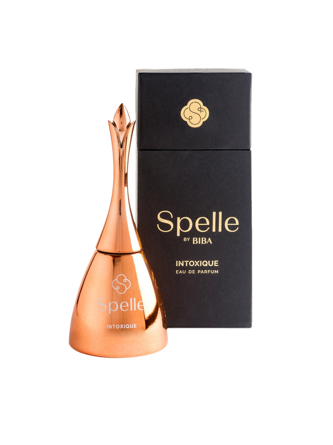 

Spelle by Biba Intoxiqu Eau De Parfum - 30ml, Bronze