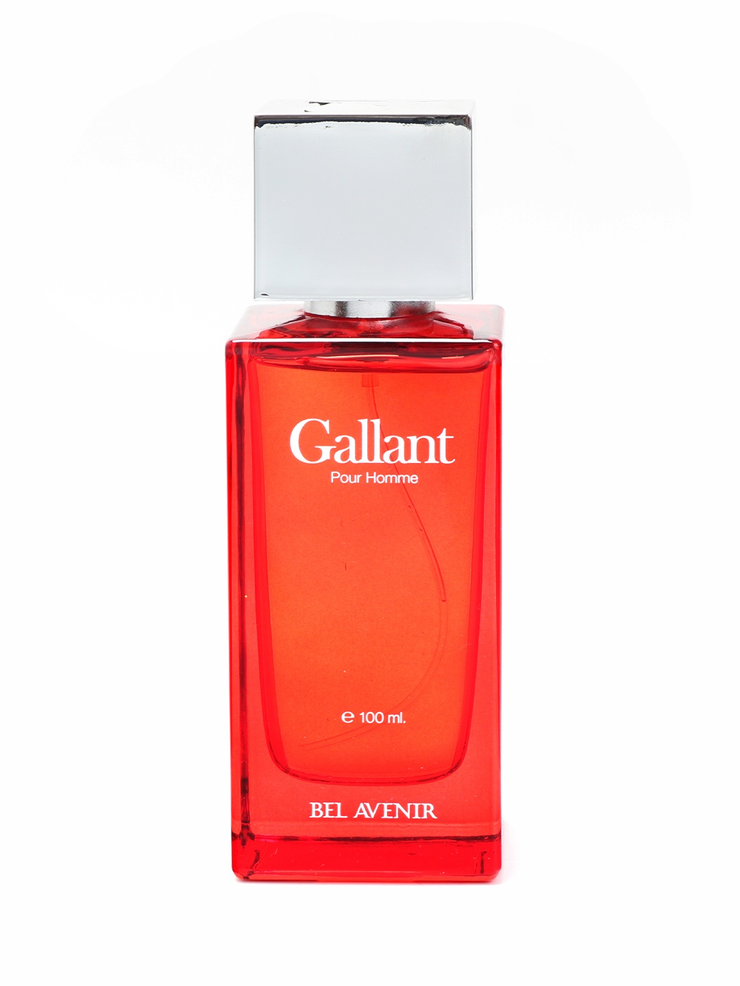 

BELAVENIR Men Gallant Perfume - 100 ml, Transparent