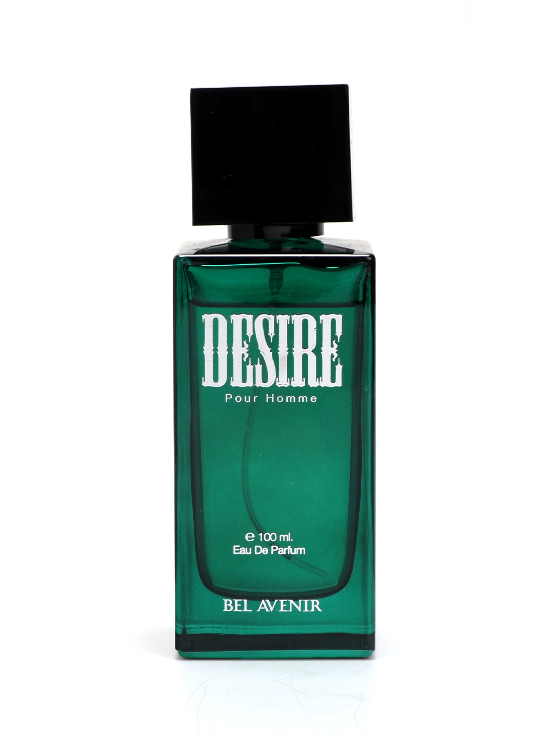 

BELAVENIR Men Desire Pour Homme Eau de Parfum100 ml, Transparent