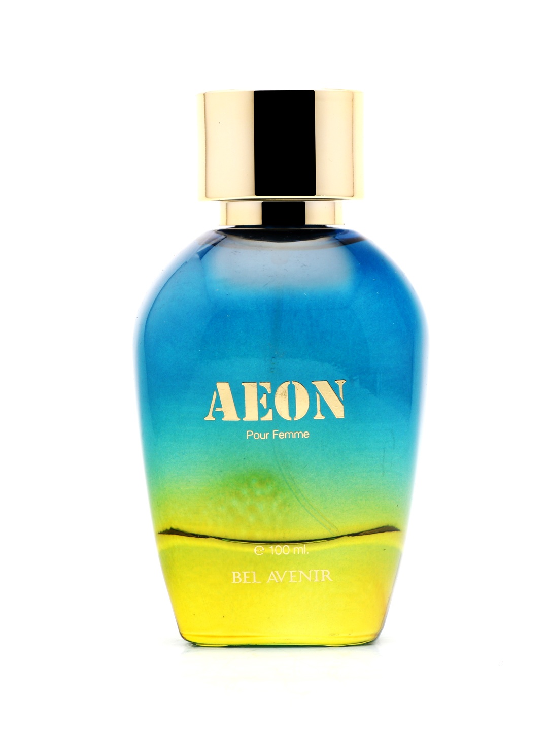 

BELAVENIR Aeon Women Perfume 100 ml, Transparent