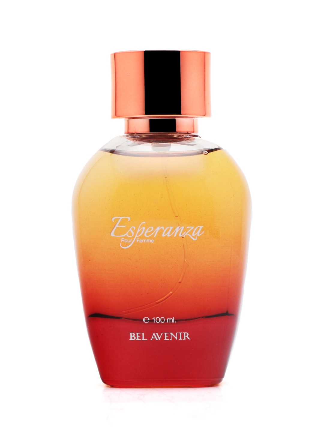 

BELAVENIR Women Esperenza Perfume 100 ml, Transparent
