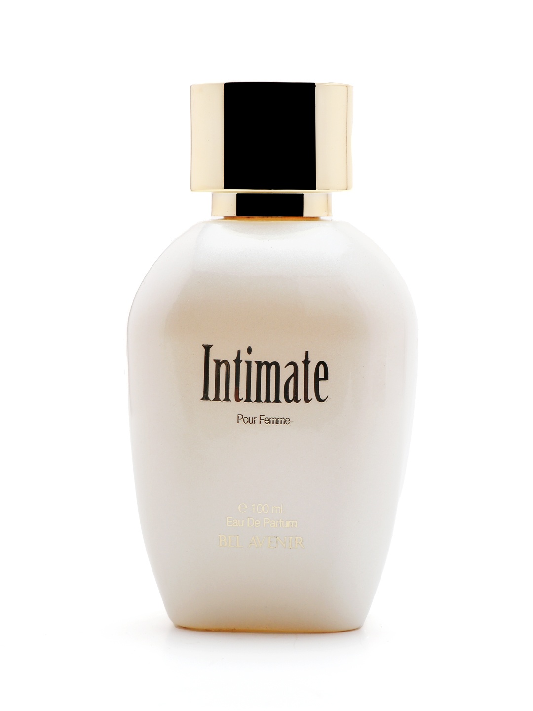 

BELAVENIR Intimate Women Perfume 100 Ml, Transparent