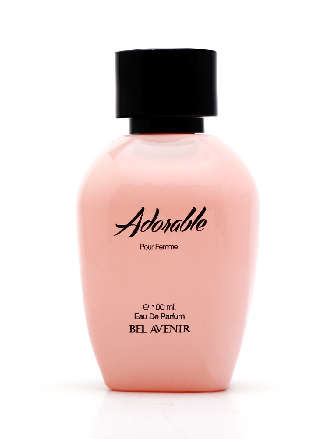 

BELAVENIR Adorable Women Perfume 100 ml, Transparent