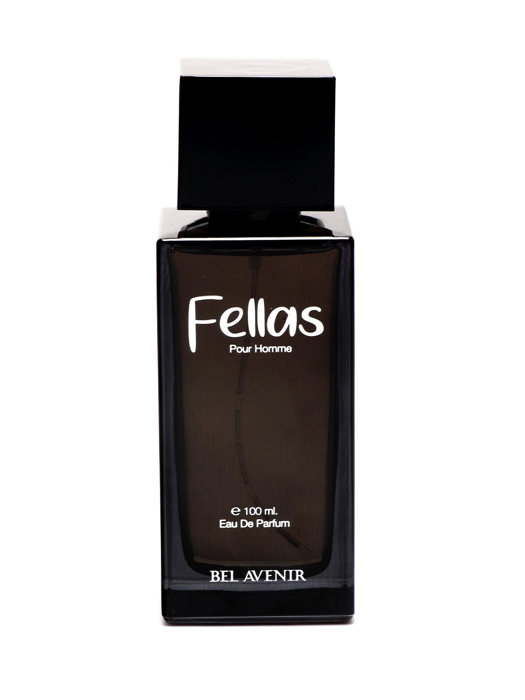 

BELAVENIR Fellas Men Perfume 100 Ml, Transparent