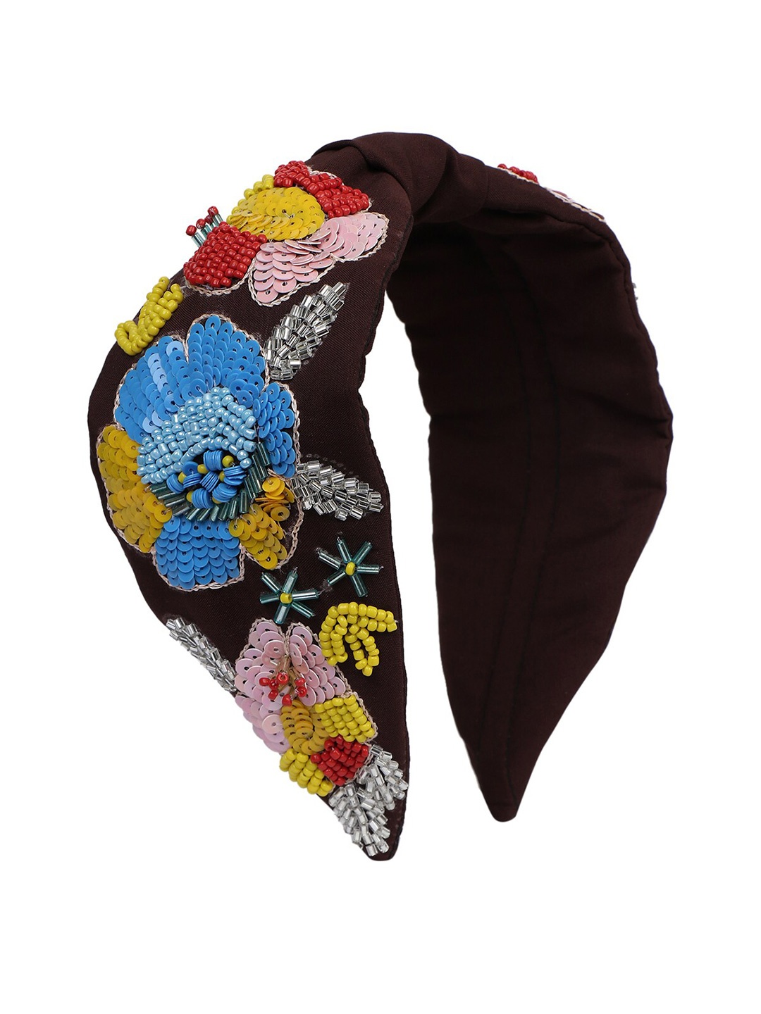 

Bella Moda Women Multi Embellished Hairband