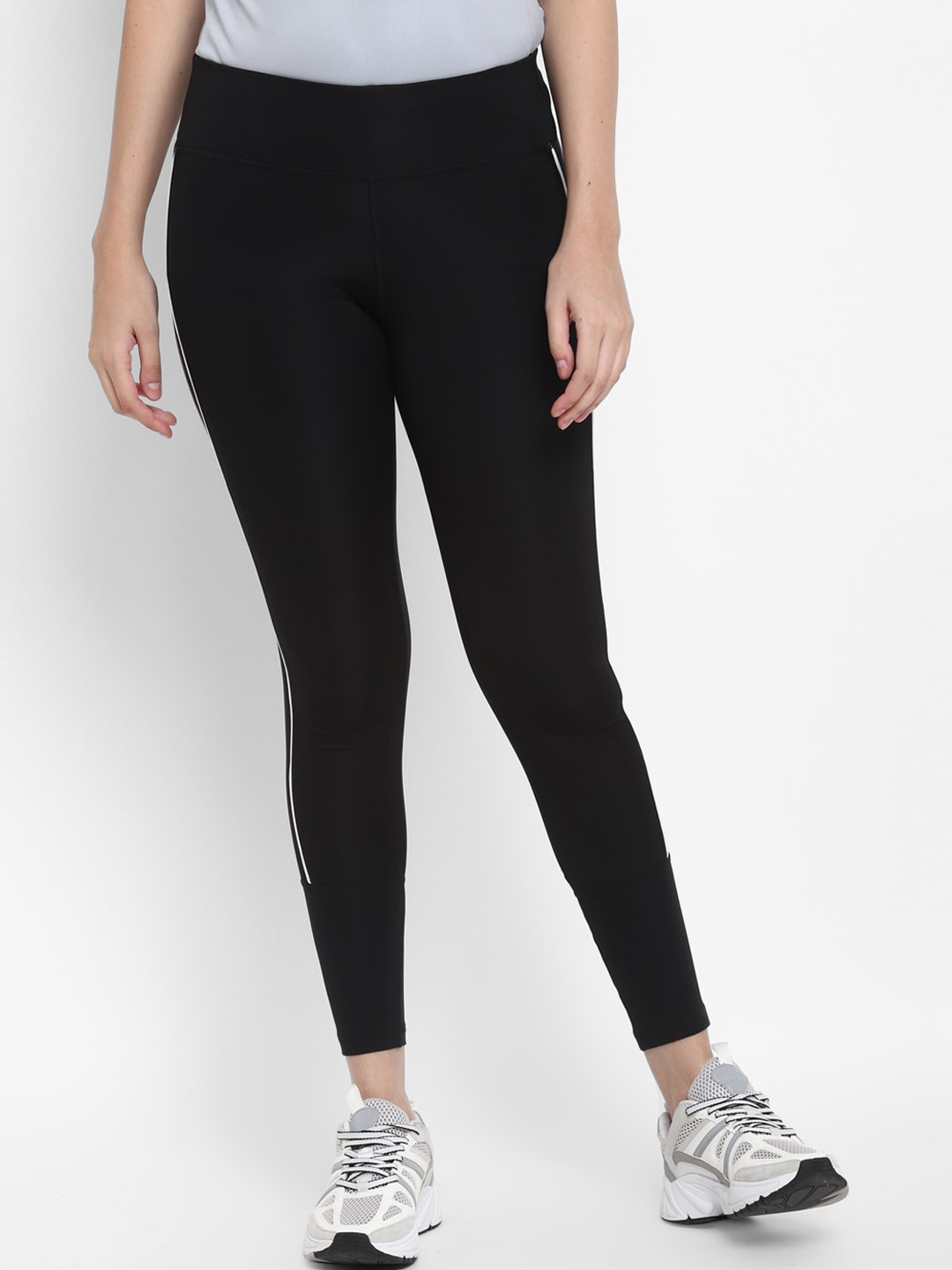 

FURO by Red Chief Women Black Casual Legging