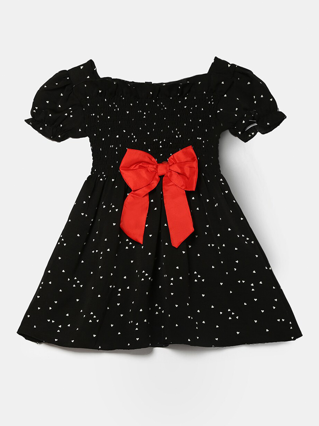 

Hopscotch Girls Black Dress