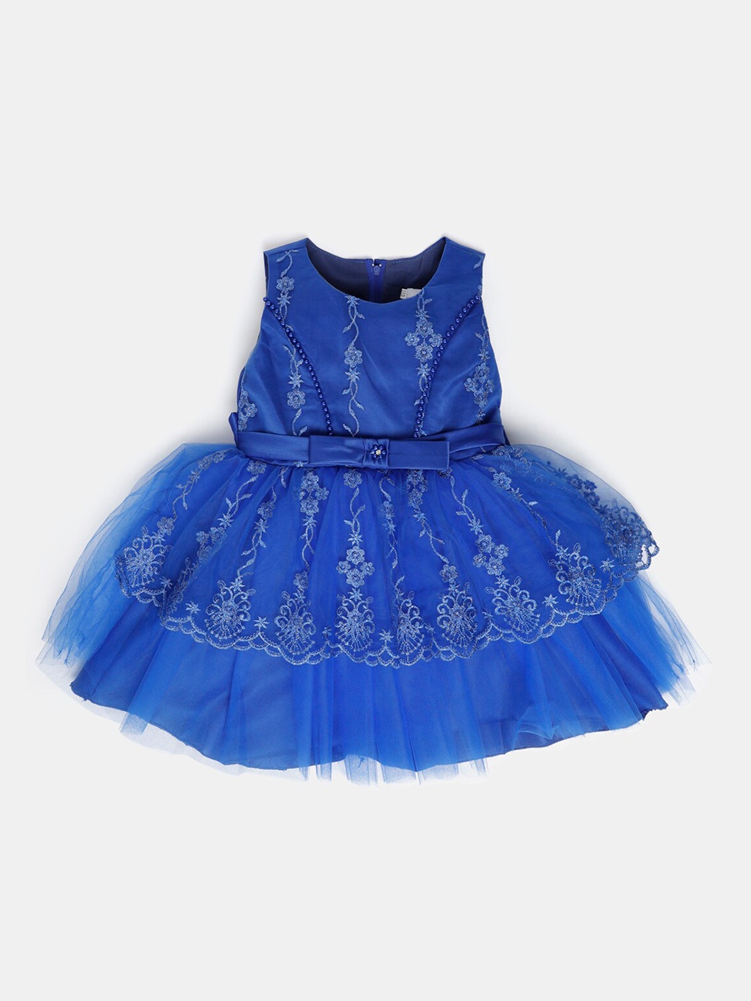 

Hopscotch Blue Dress