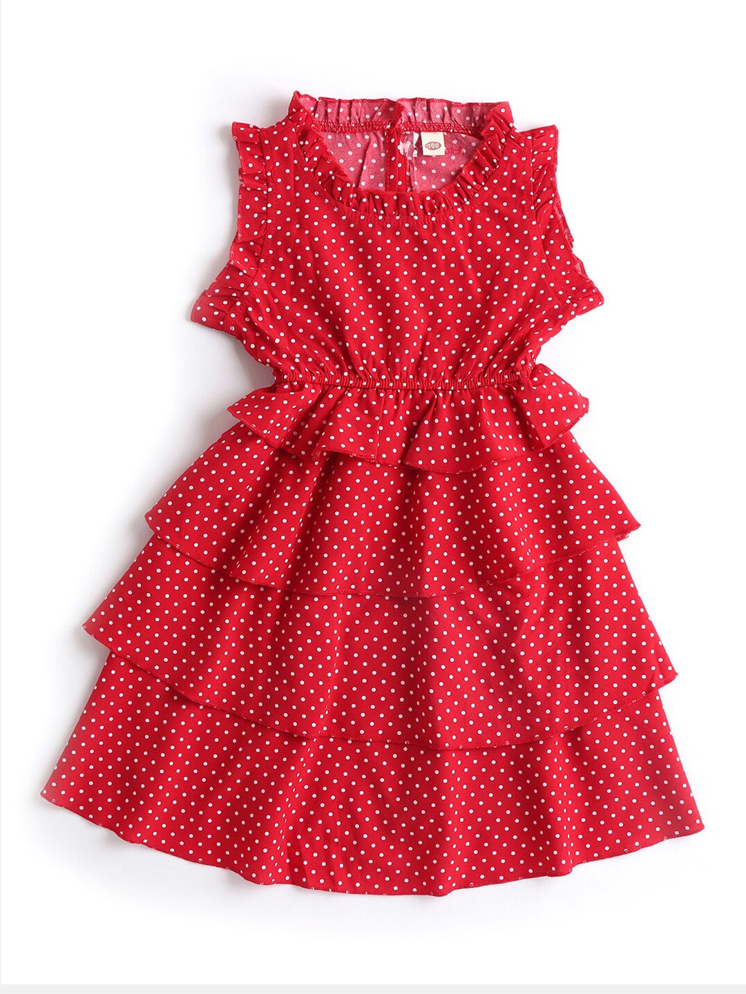 

Hopscotch Red Dress