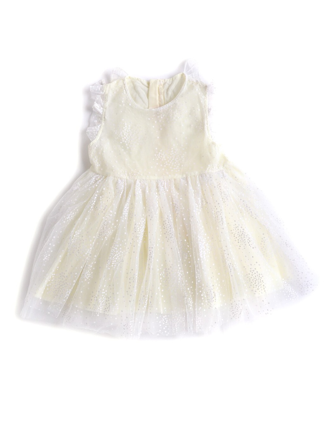 

Hopscotch White Dress