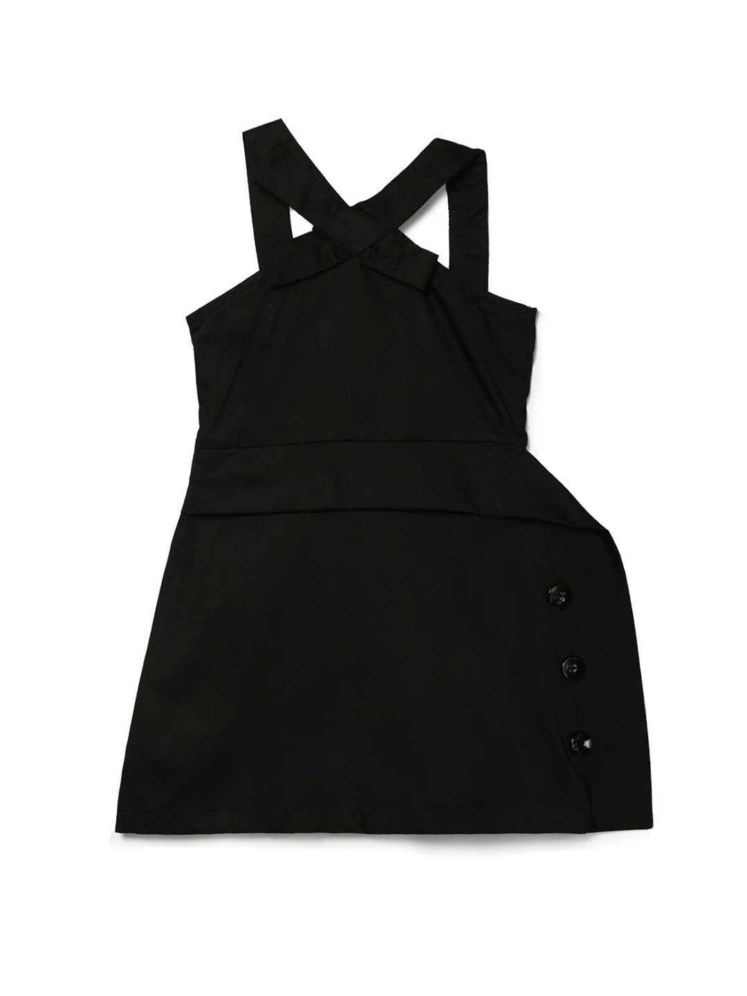 

Hopscotch Black Mini Dress