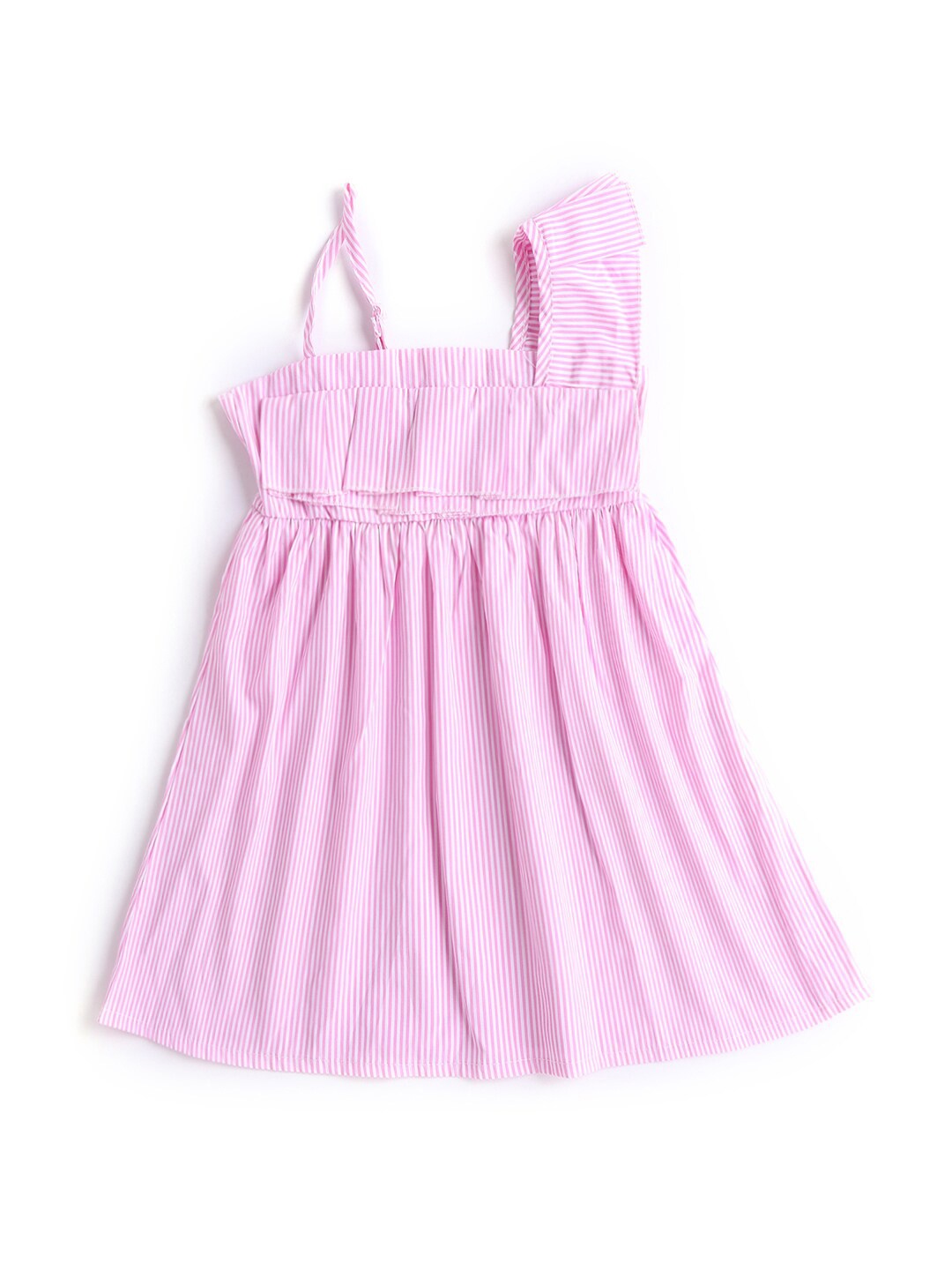 

Hopscotch Pink Dress