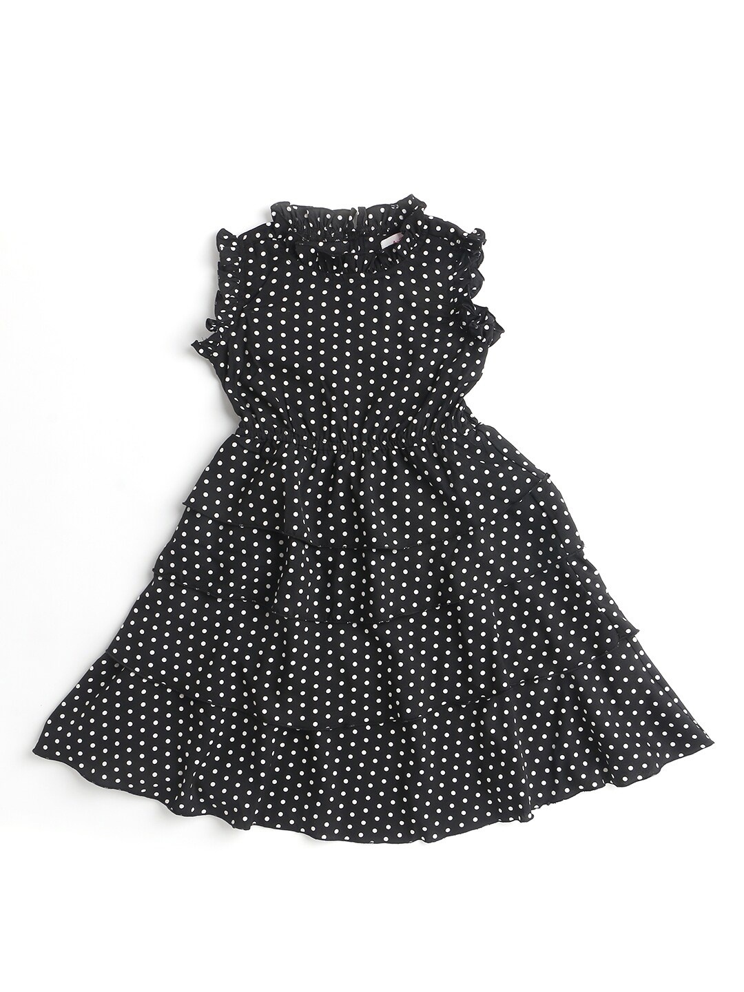 

Hopscotch Black Dress