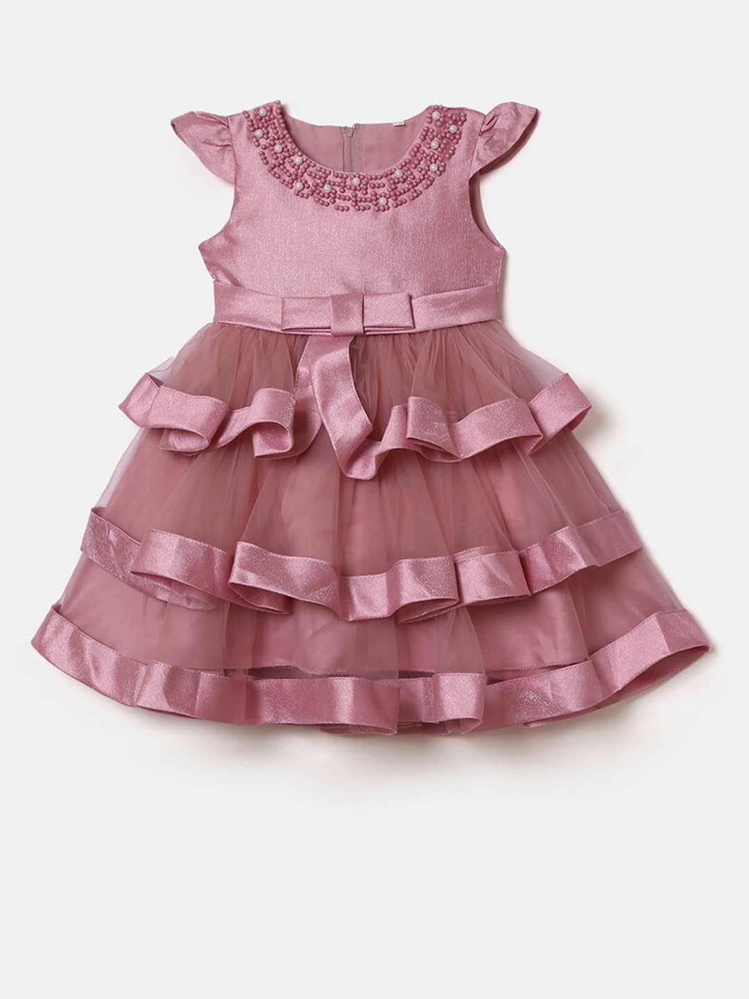 

Hopscotch Pink Dress