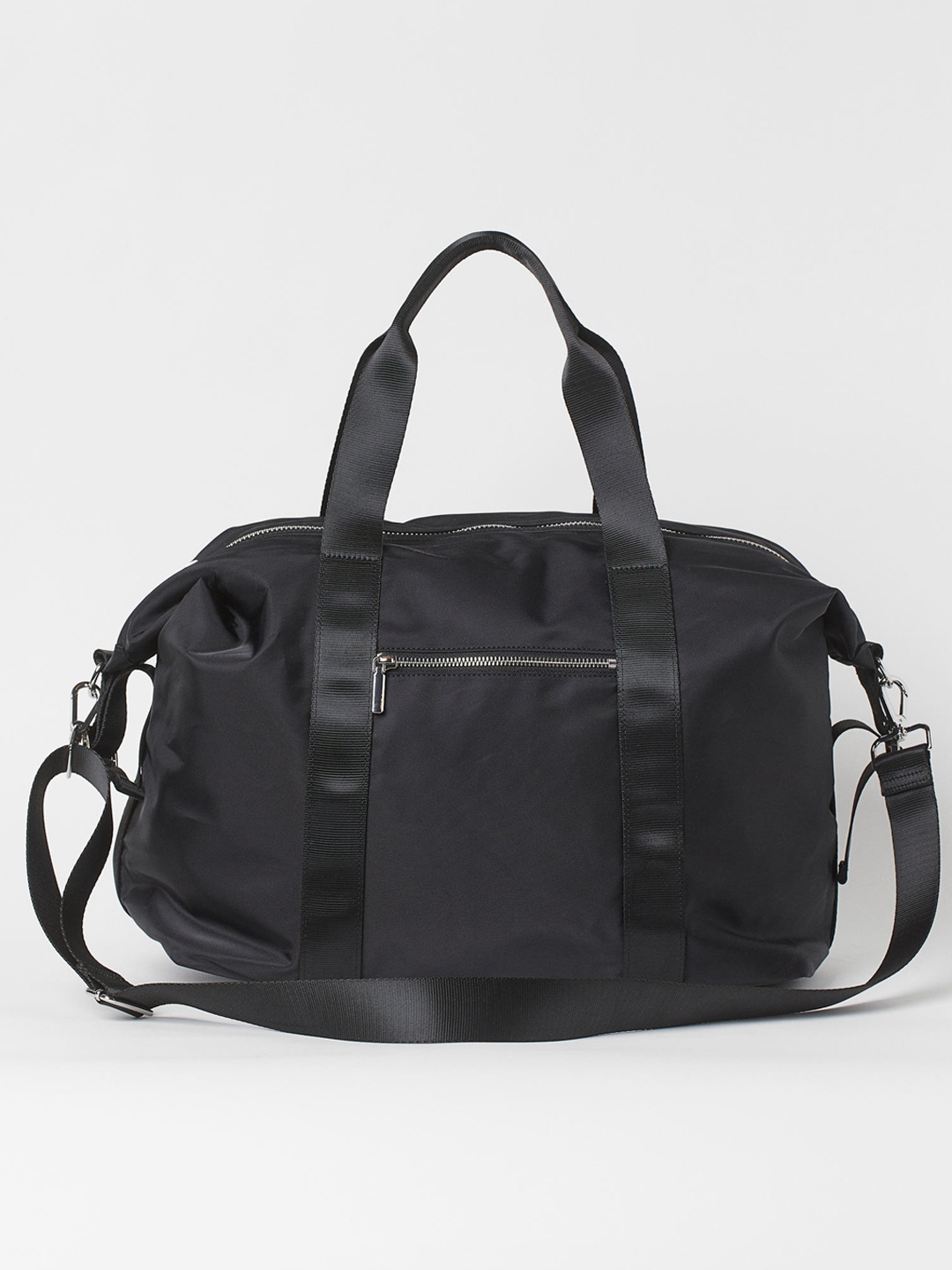 

H&M Men Black Weekend Bag