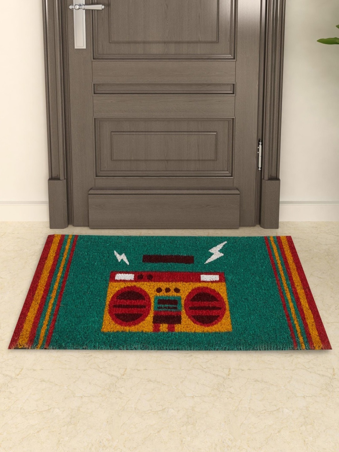 

Home Centre Assorted Coir Doormat