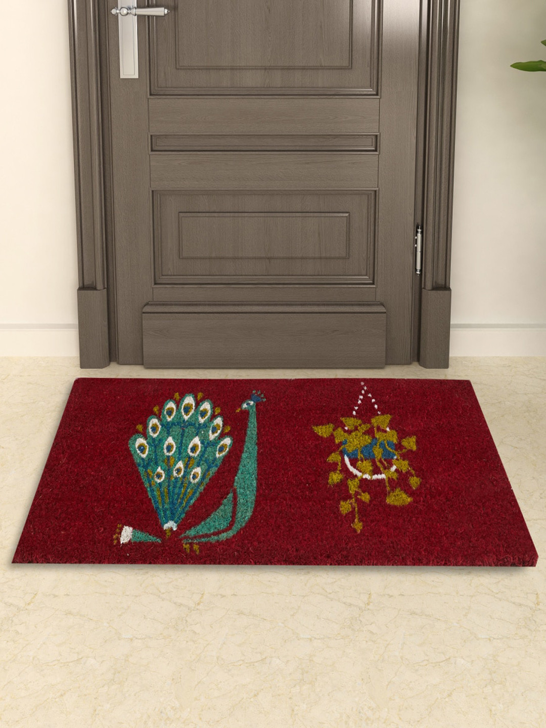 

Home Centre Assorted Coir Doormat