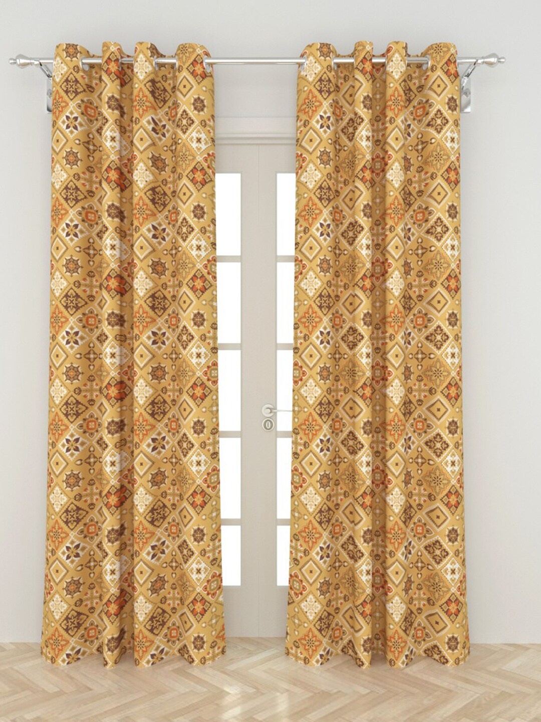 

Home Centre Assorted Polyester Curtains
