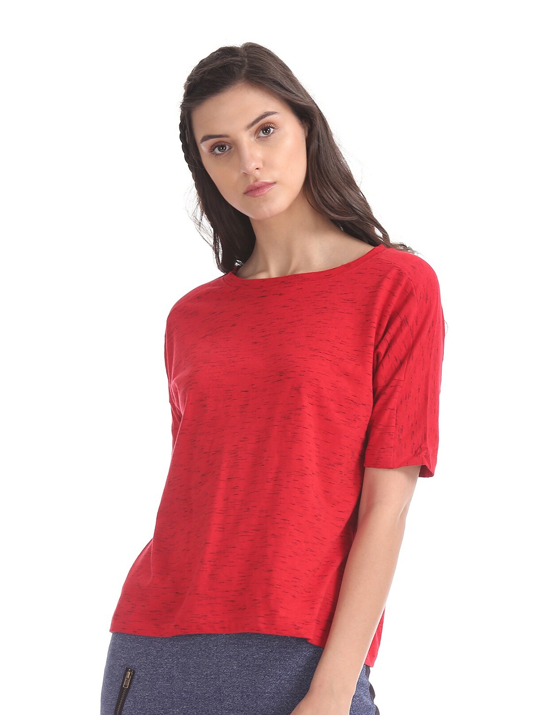 

Cherokee Red Regular Top