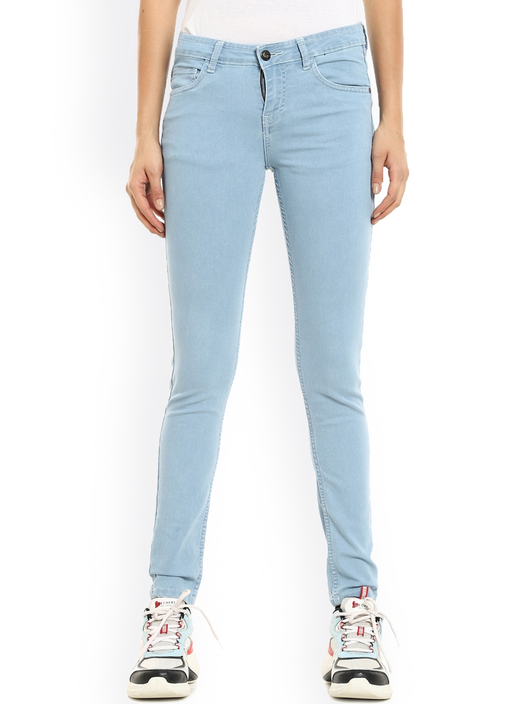 

Cherokee Women Blue Jeans