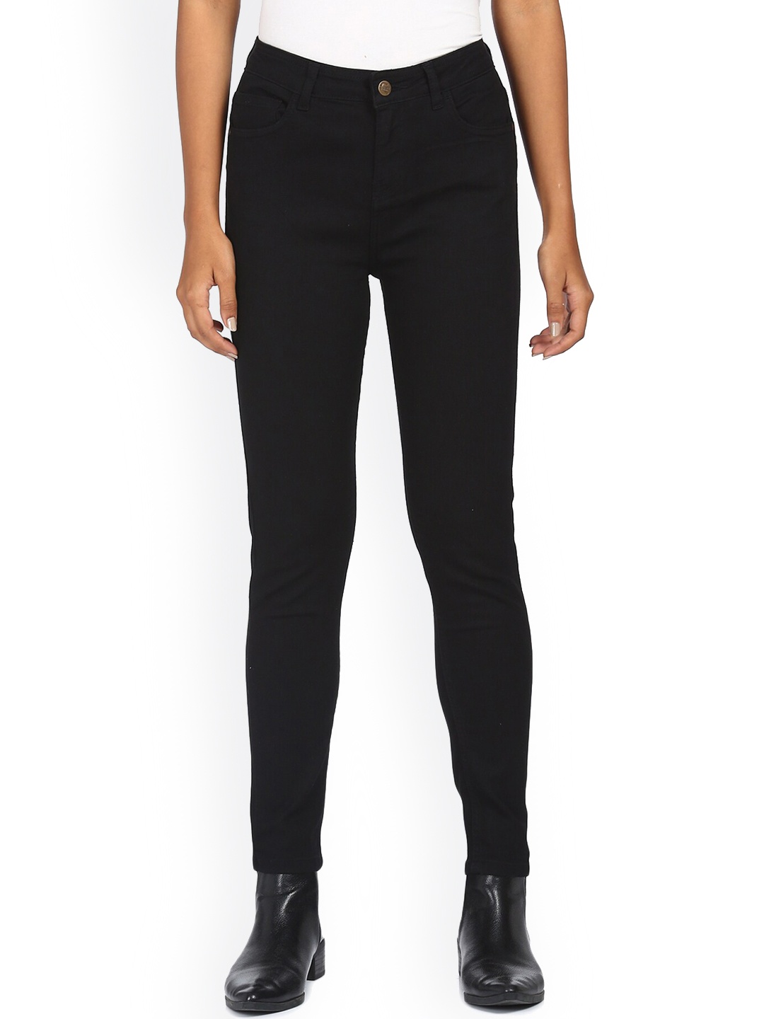 

Cherokee Women Black Jeans