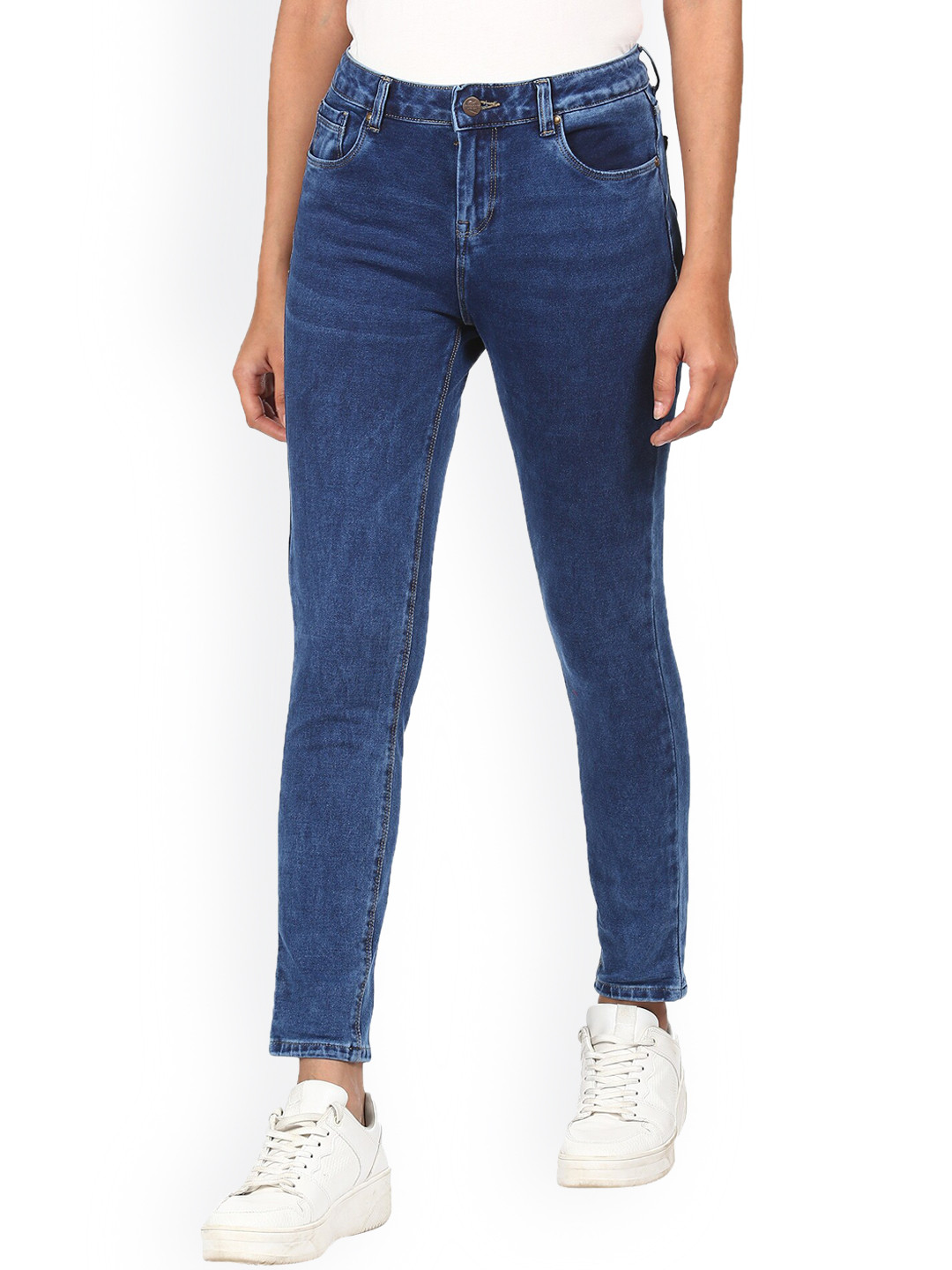 

Cherokee Women Blue Jeans