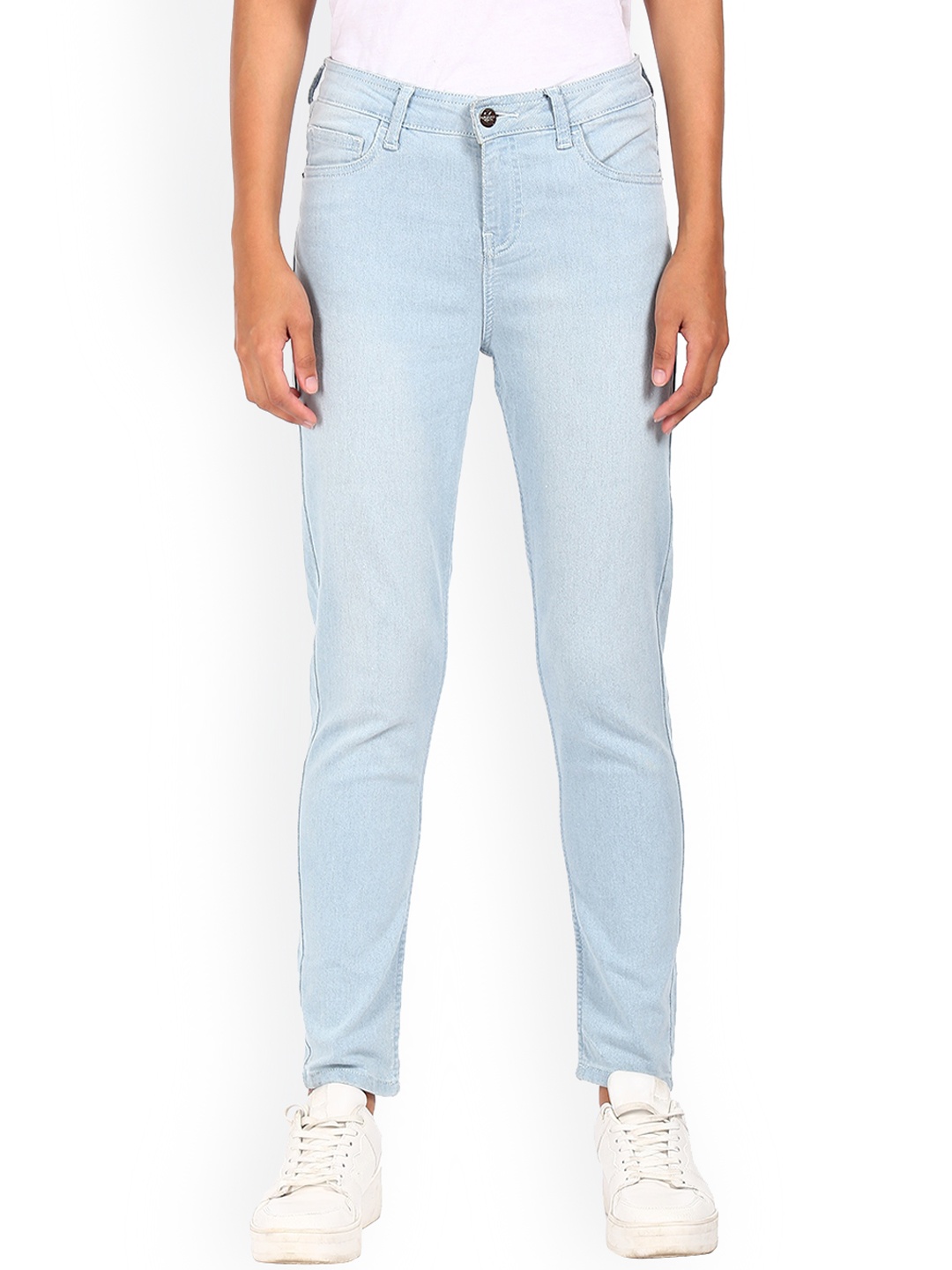 

Cherokee Women Blue Jeans