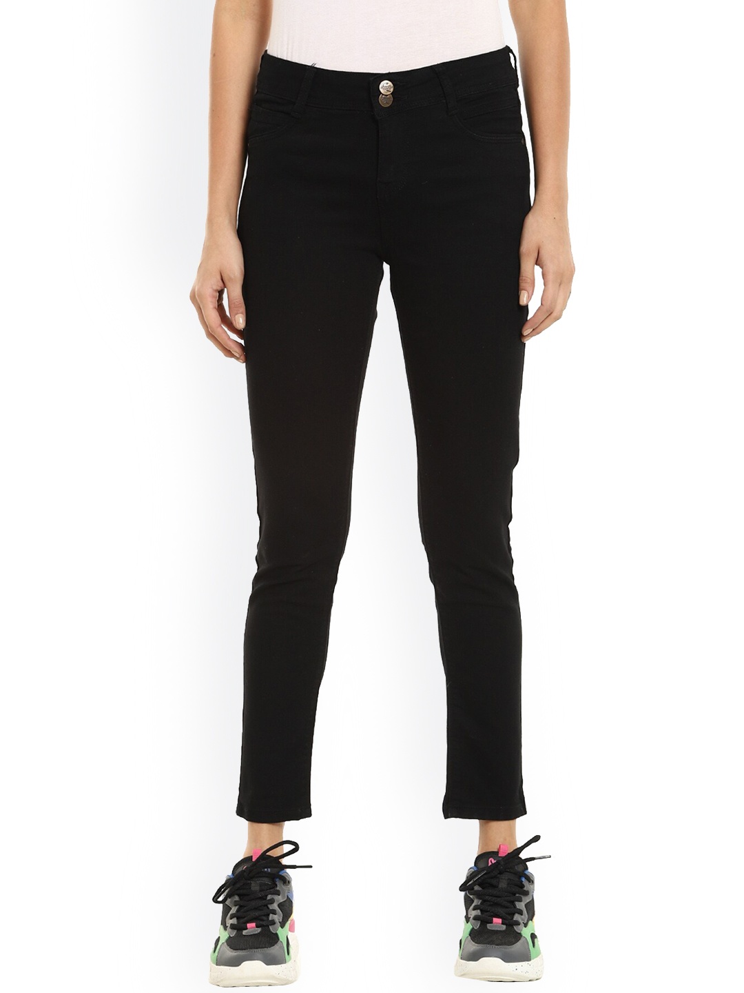 

Cherokee Women Black Jeans
