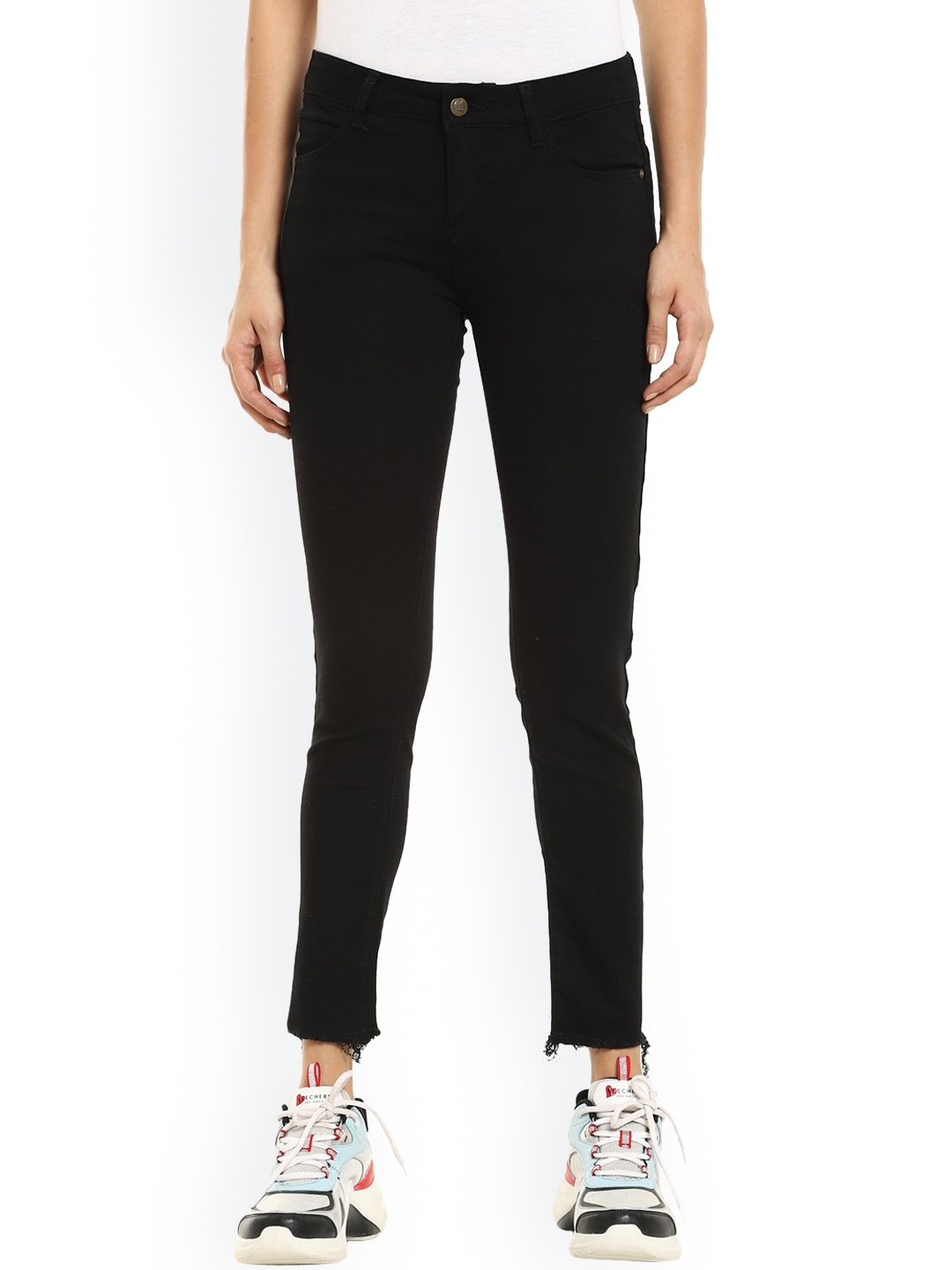 

Cherokee Women Black Jeans