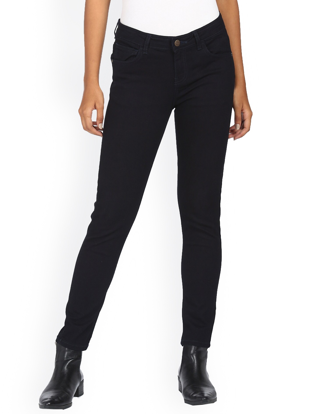 

Cherokee Women Black Jeans