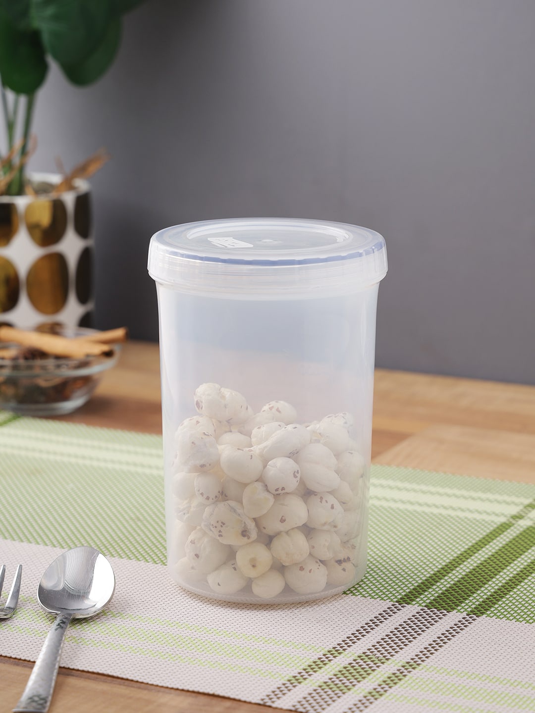 

Lock & Lock Transparent Solid BPA Free Food Container