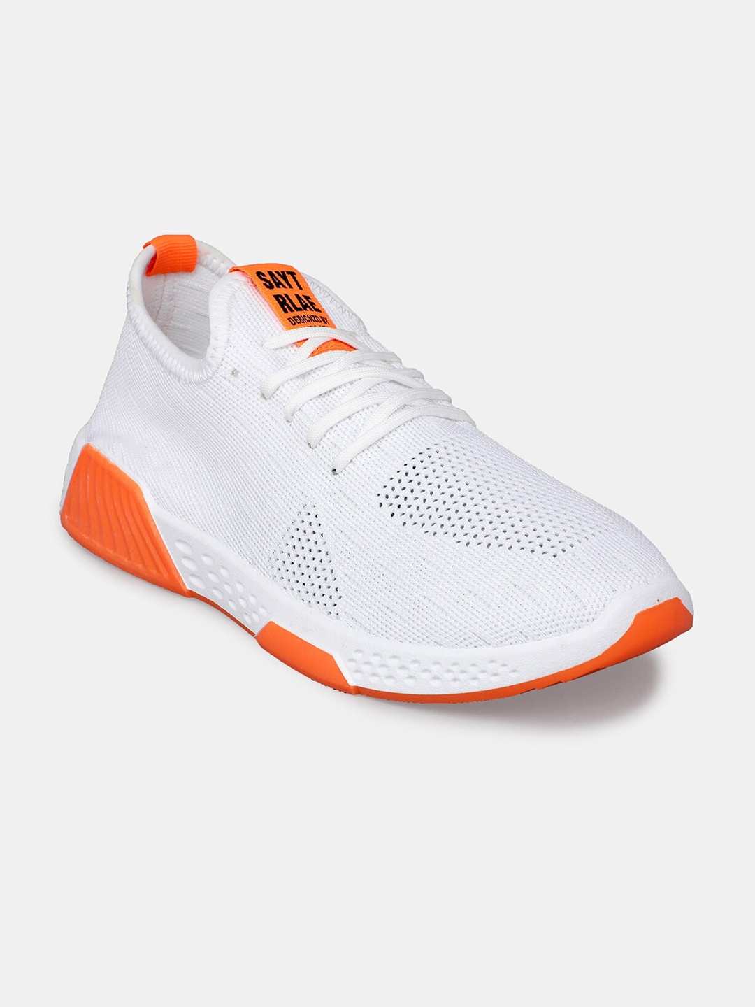 

RapidBox Men White Sneakers