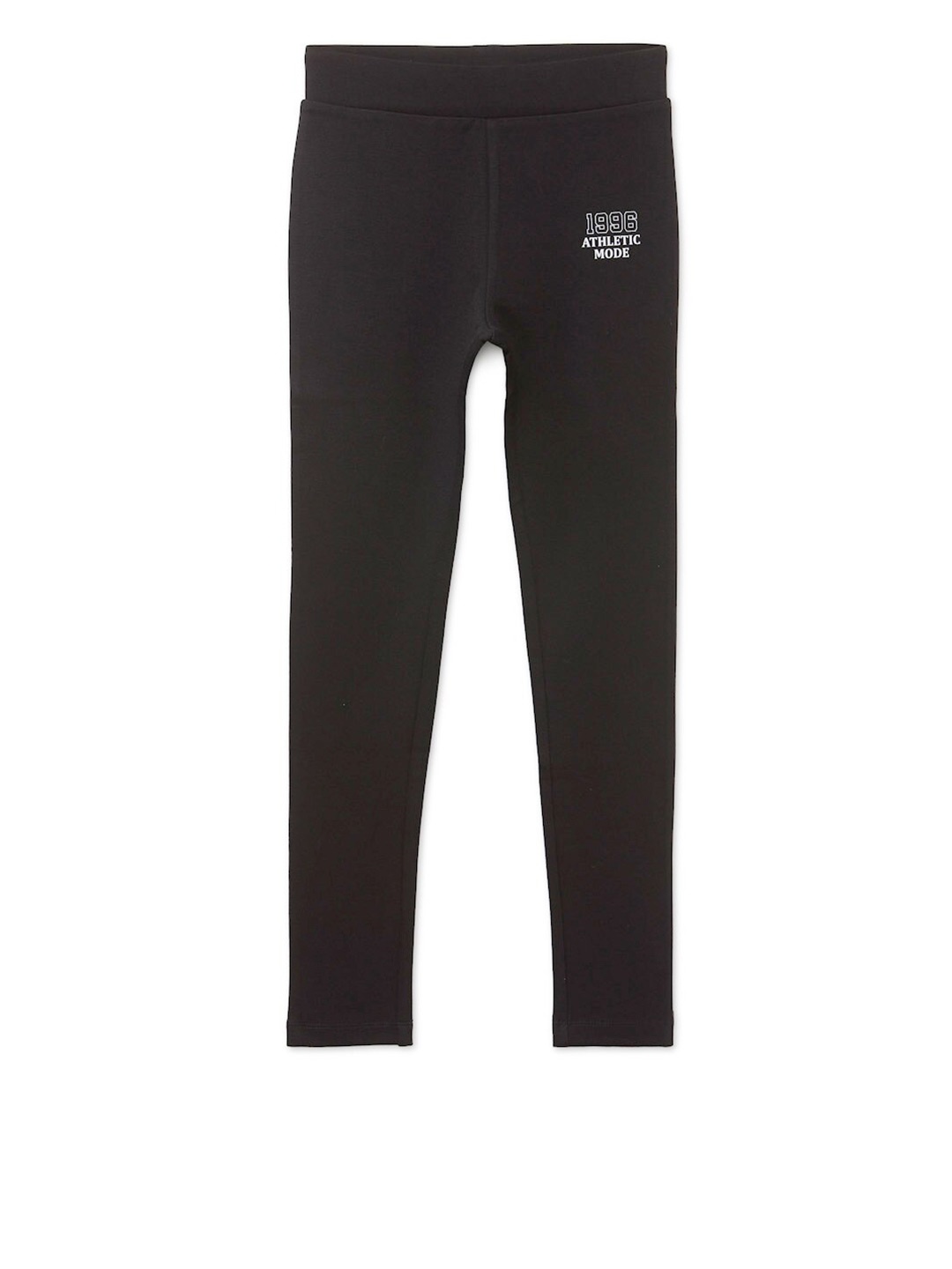 

Mode by Red Tape Girls Black Solid Skinny Fit Jeggings