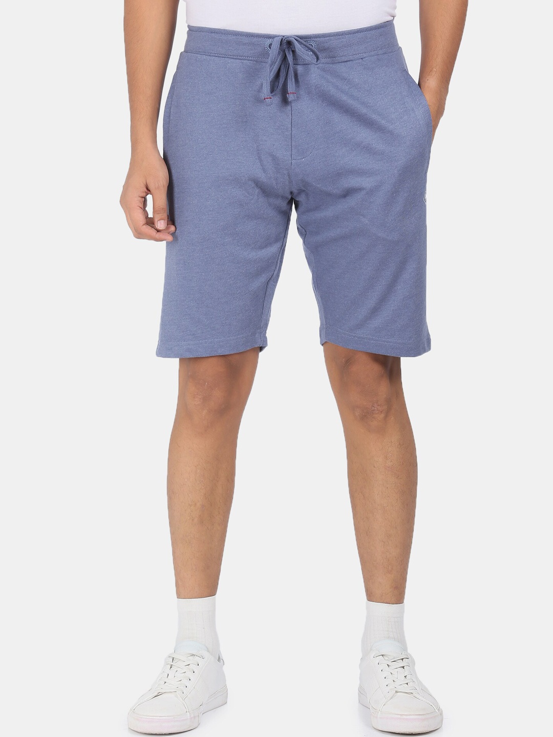 

Arrow Sport Men Blue Regular Shorts