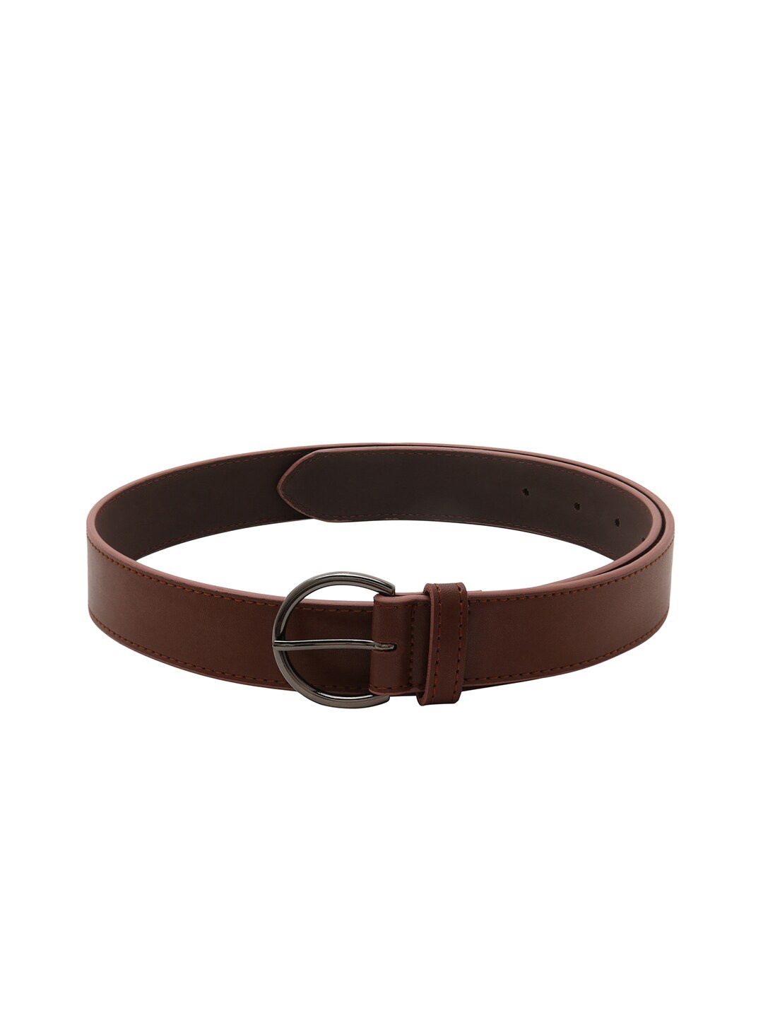 

CRUSSET Women Brown Solid Belt